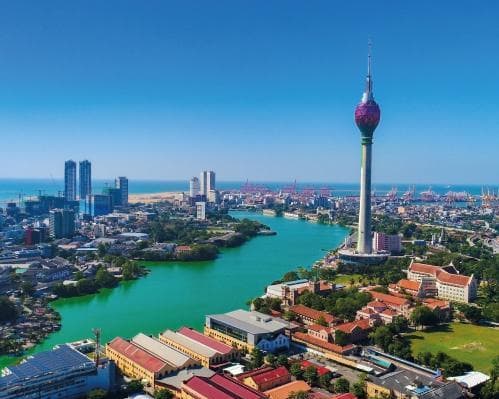 Viagem de Sonho-Singapura+Cru. India,Sri Lanka e Tailândia