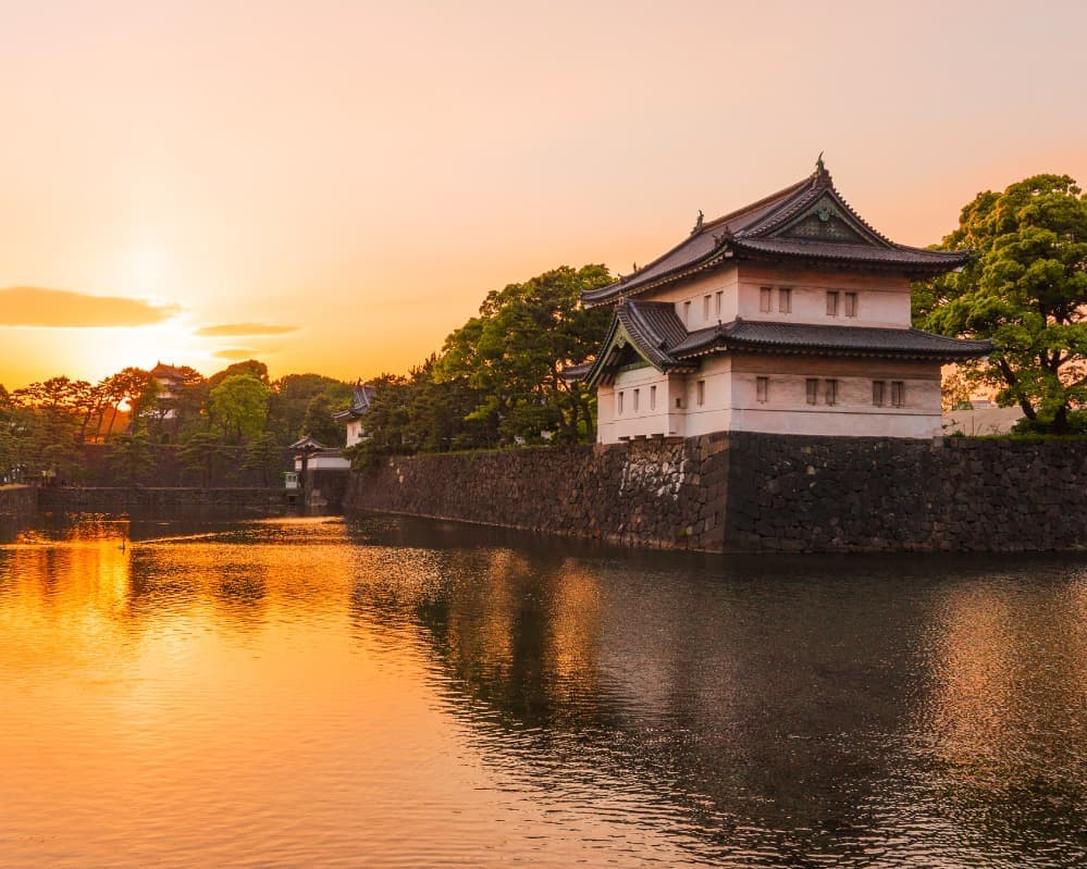 Circuito O Melhor do Japão - Outubro