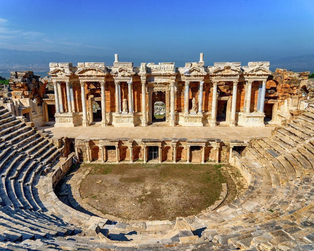 EXPLORE TURCHIA Istanbul, Efeso, Pamukkale e Cappadocia