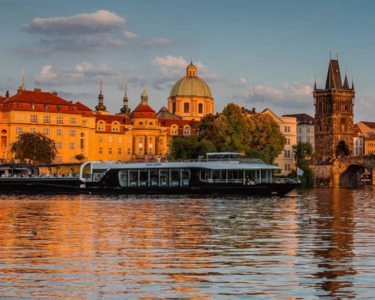 4 giorni a Praga: weekend giorno e notte