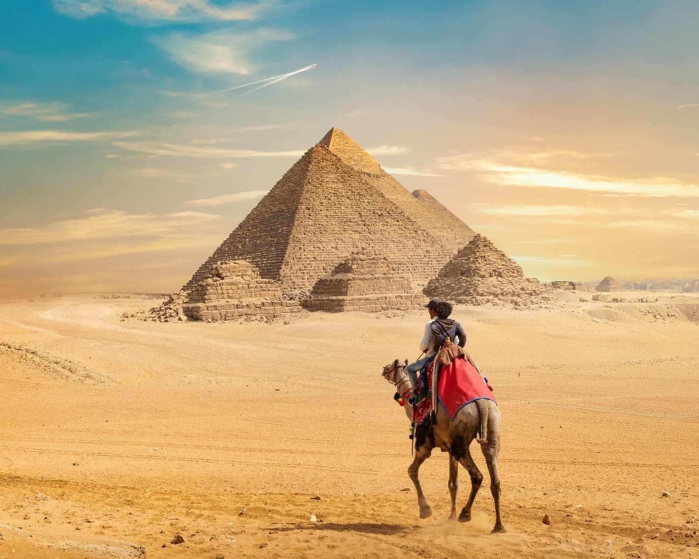 EURORIENTE: ESTAMBUL Y EL CAIRO 7 Días (2025-2026)