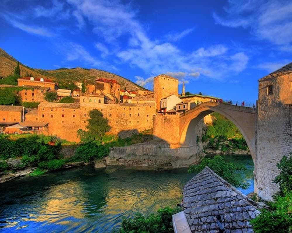 Gülsüm Elkhatroushi with a 5*Premium Program to Bosnia & Montenegro 4N/5D