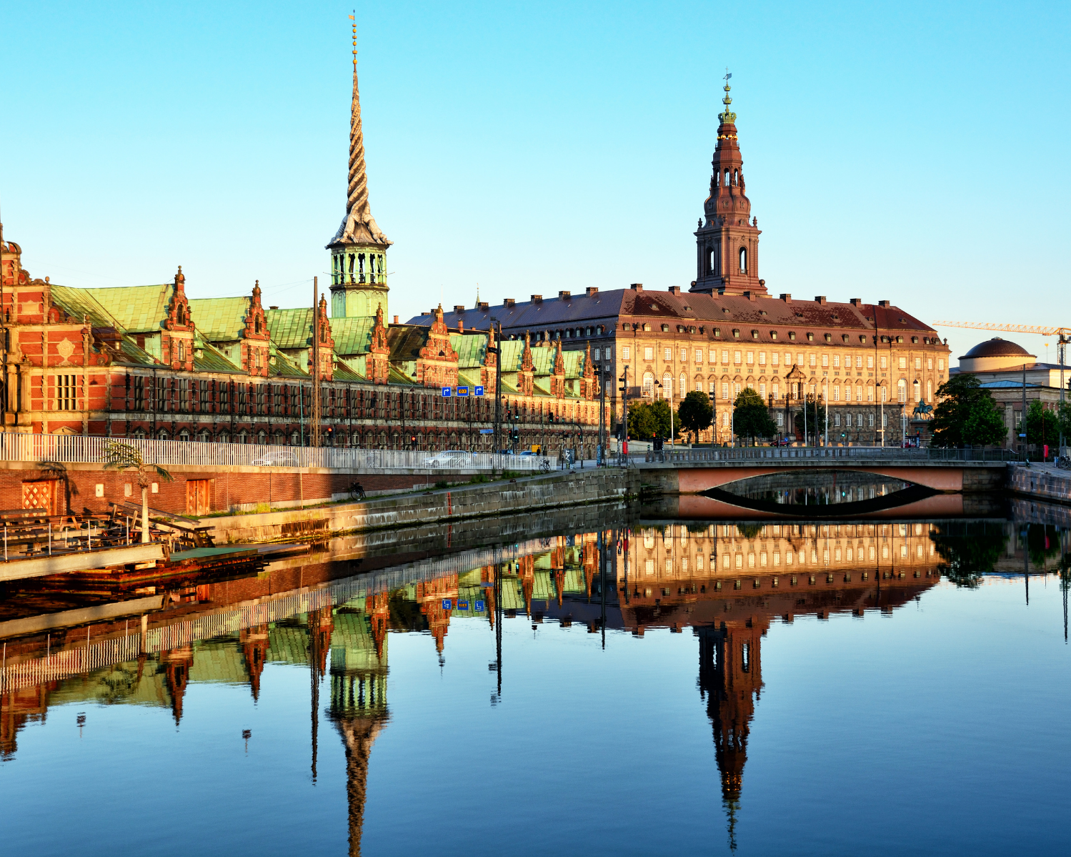 4 giorni a Copenaghen: weekend fiabesco