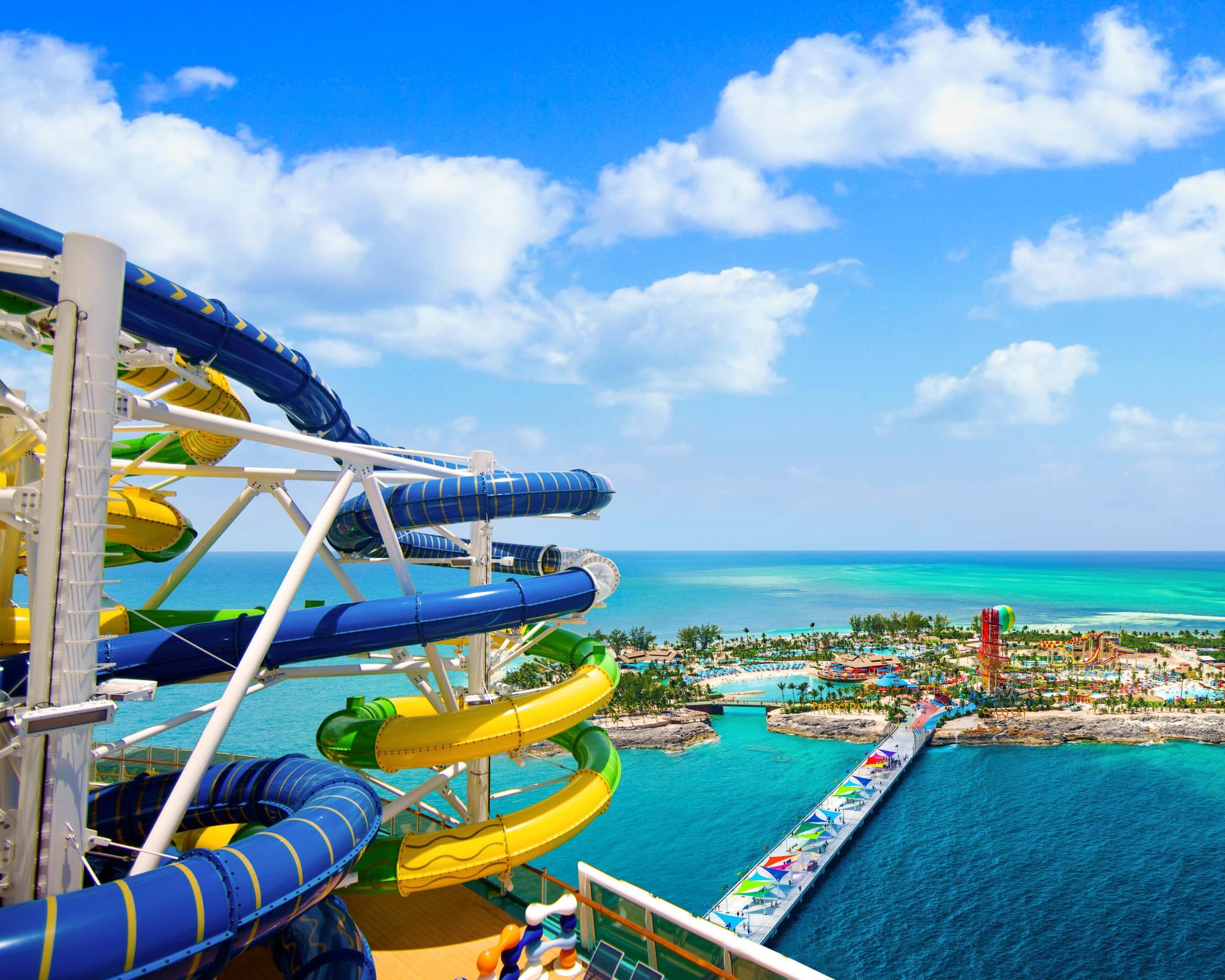 CARIBE - ADVENTURE OF THE SEAS