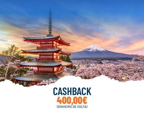 Circuito O Melhor do Japão - Outubro