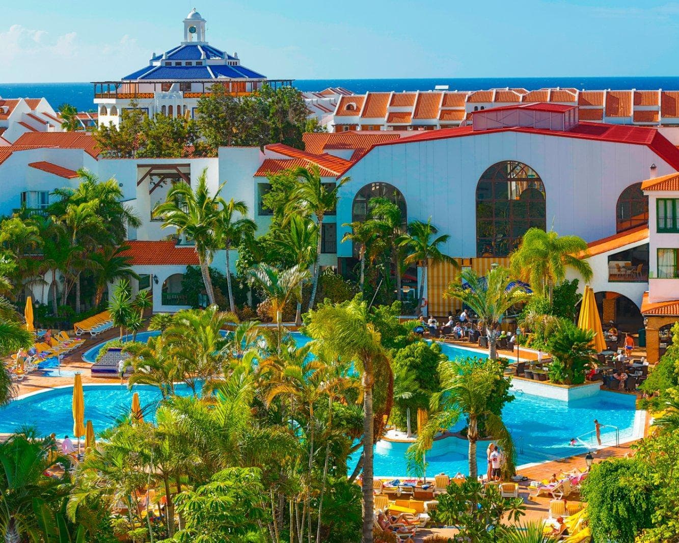 TENERIFE: ALPICLUB PARK CLUB EUROPE