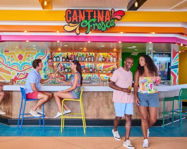 CARIBE - UTOPIA OF THE SEAS