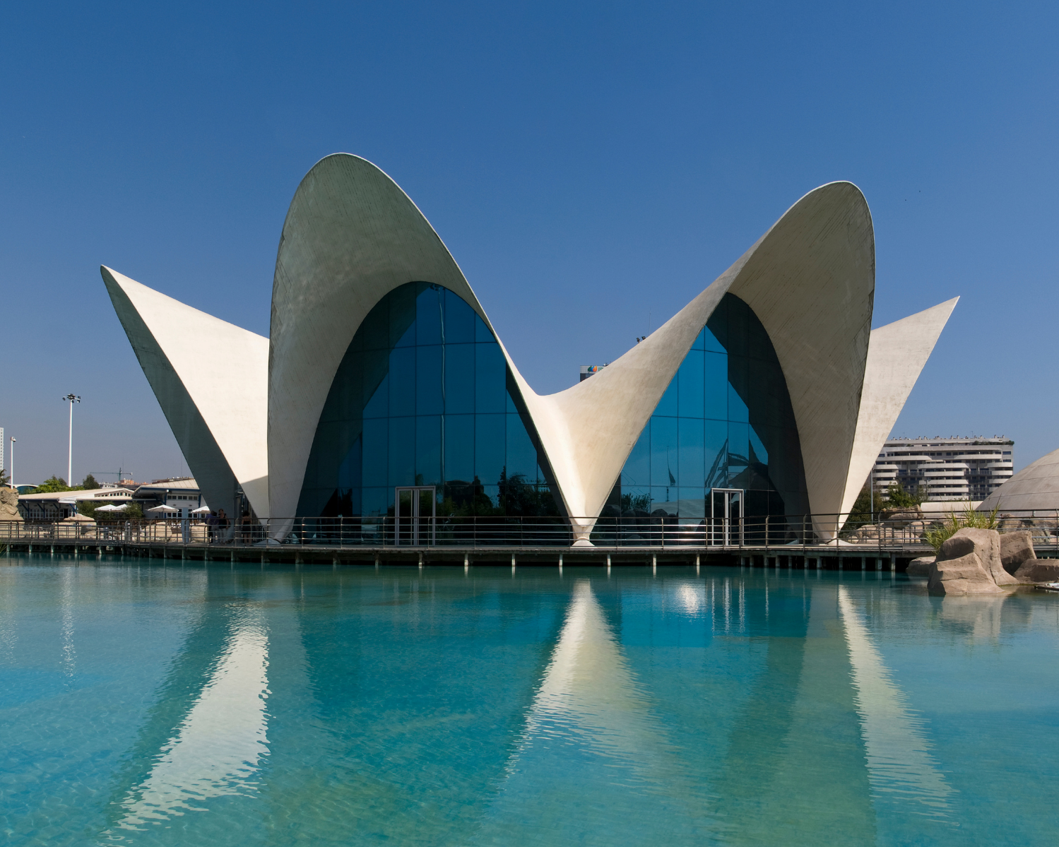 4 days in Valencia: weekend City & Sea