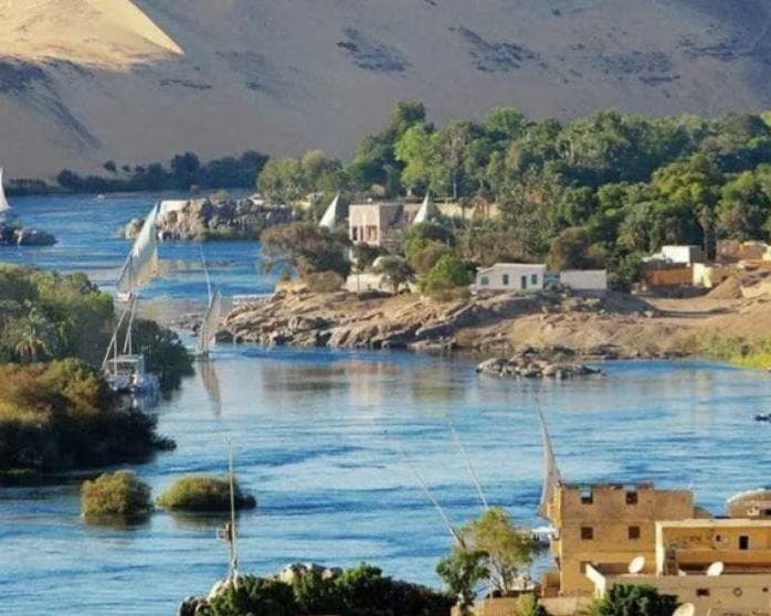 4 Tage Nilkreuzfahrt von Assuan nach Luxor