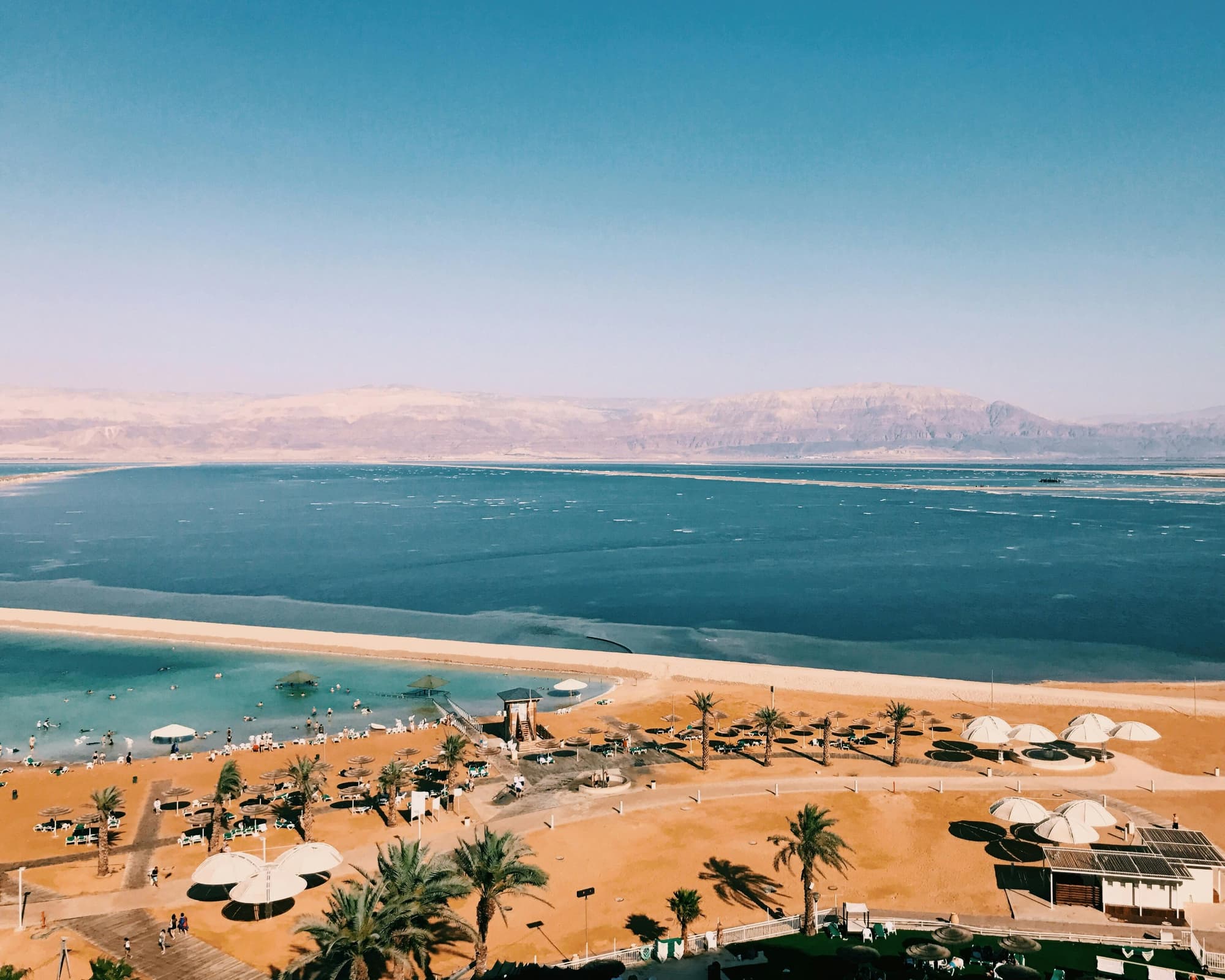 Kurztour "Tote Meer und Petra erleben"