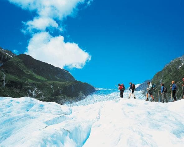 Best of Neuseeland Selbstfahrer-Rundreise