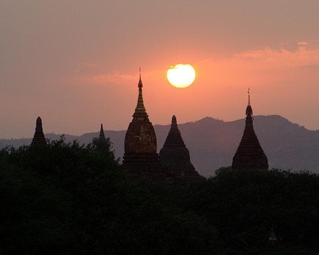 Myanmar entdecken Rundreise