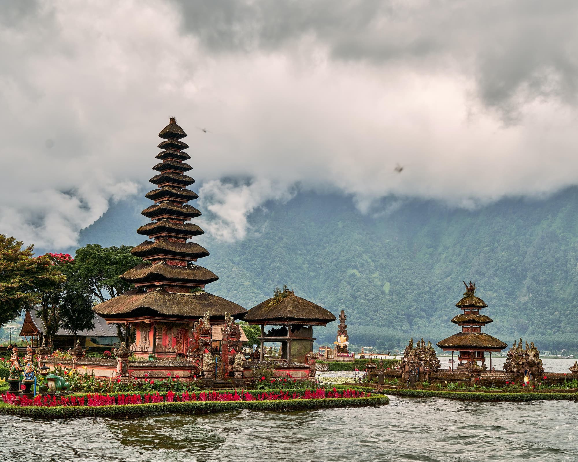 Private Kurztour "Westbali & Ostjava"