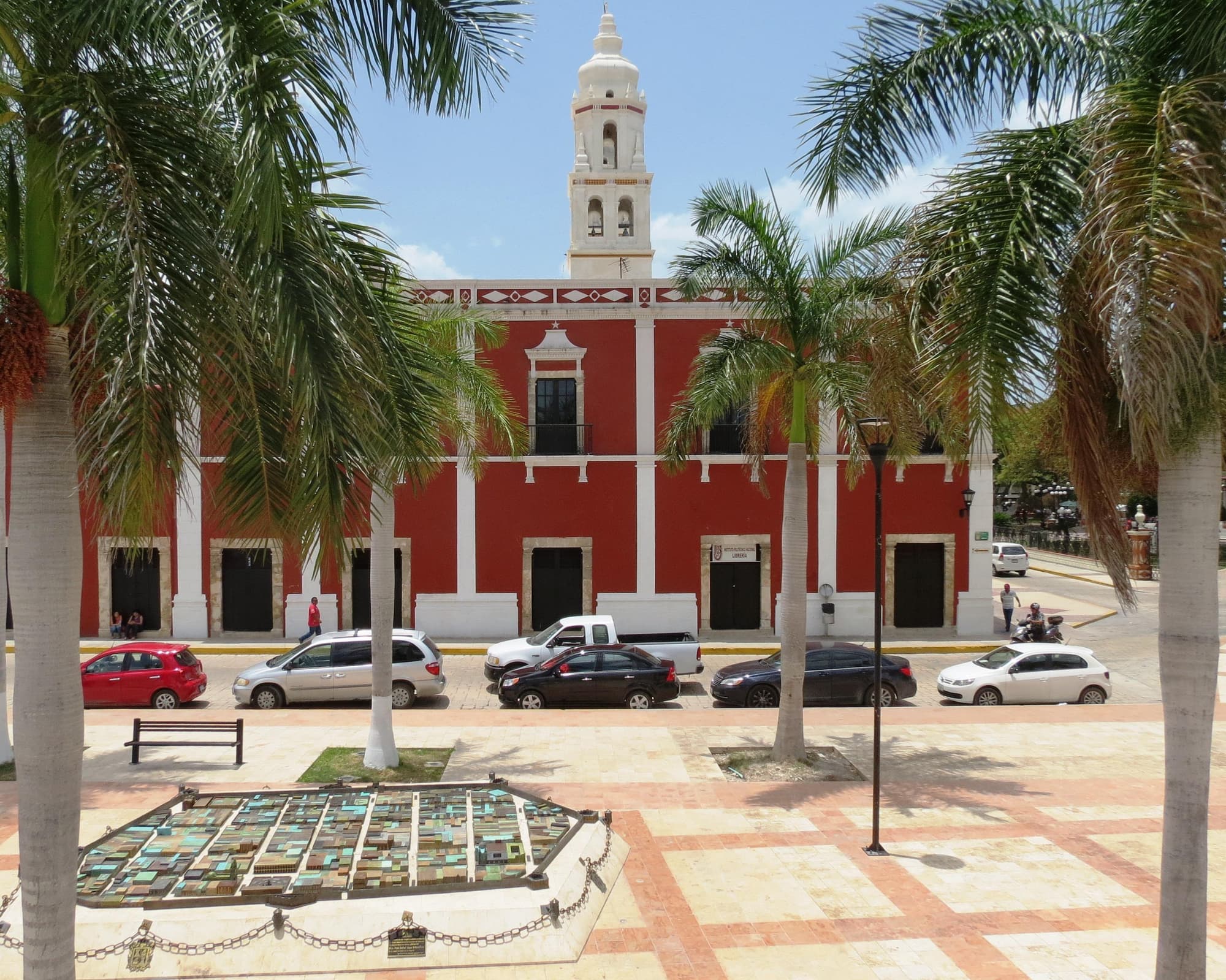 Rundreise "Maya Express"