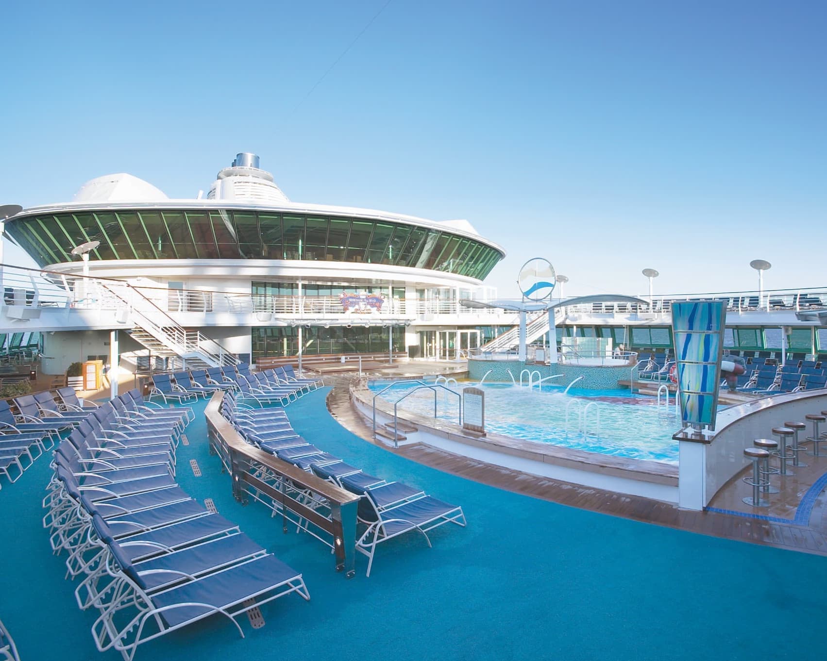 CARIBE SIN VISA - SERENADE OF THE SEAS