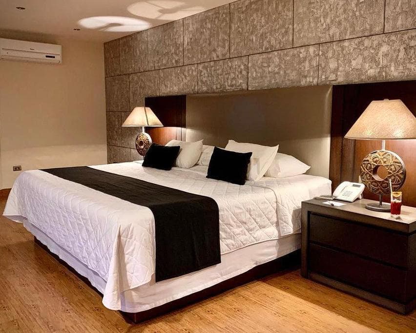 Plan Escapada Romántica, Gran Hotel Cochabamba