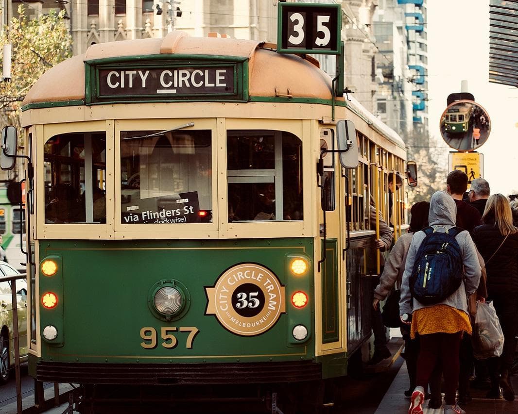 Melbourne & the Great Ocean Road Rundreise