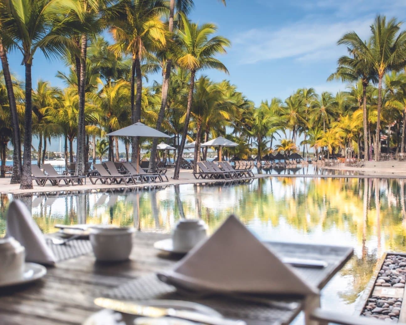 MAURITIUS: BRAVO MAURICIA 