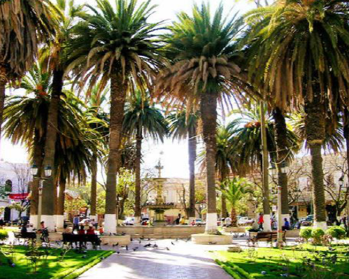 Paquete Romántico en Tarija, 4 días 3 noches