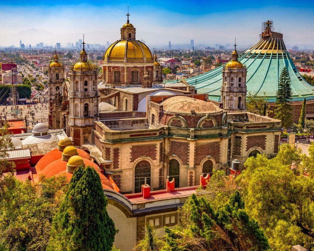 Semana Santa en México