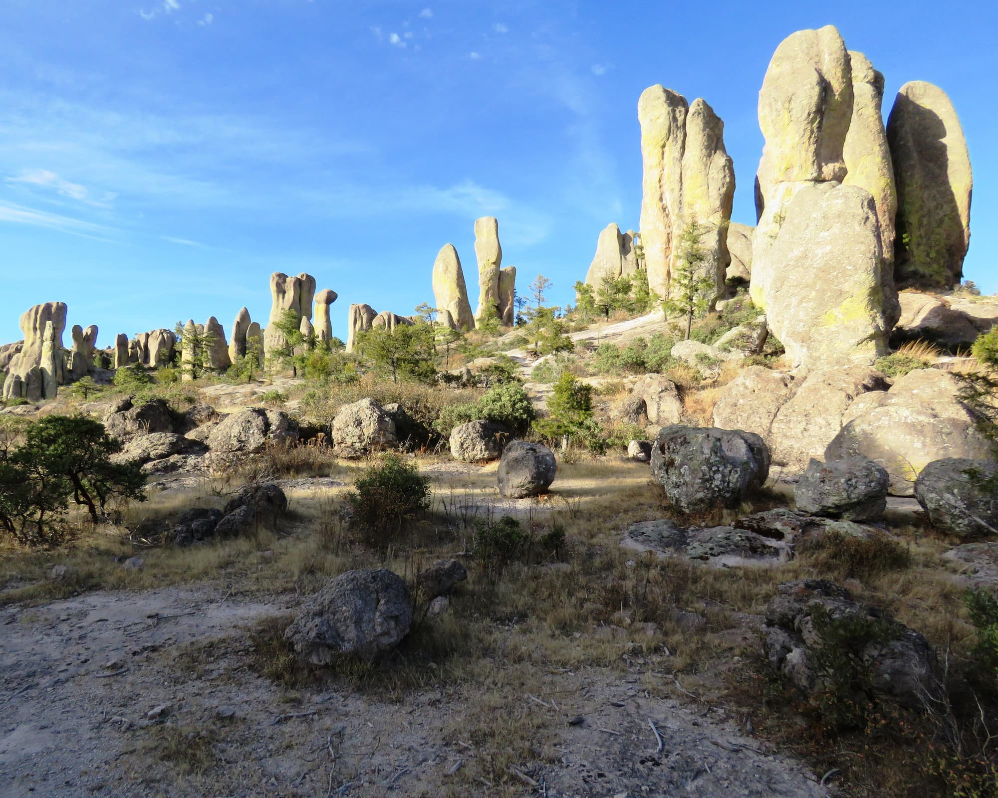 Rundreise "Kupferschluchten von Chihuahua" (inkl. Chepe Express)