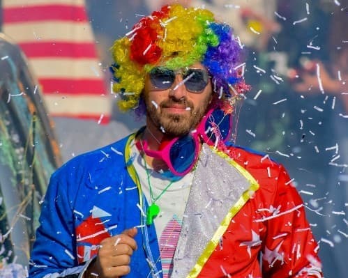 Carnaval - Santana Hotel Spa 4*