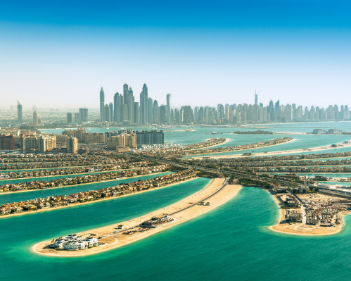 Emirati Arabi: Dubai e Abu Dhabi 02/04/26