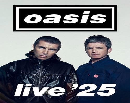 Oasis Live'25
