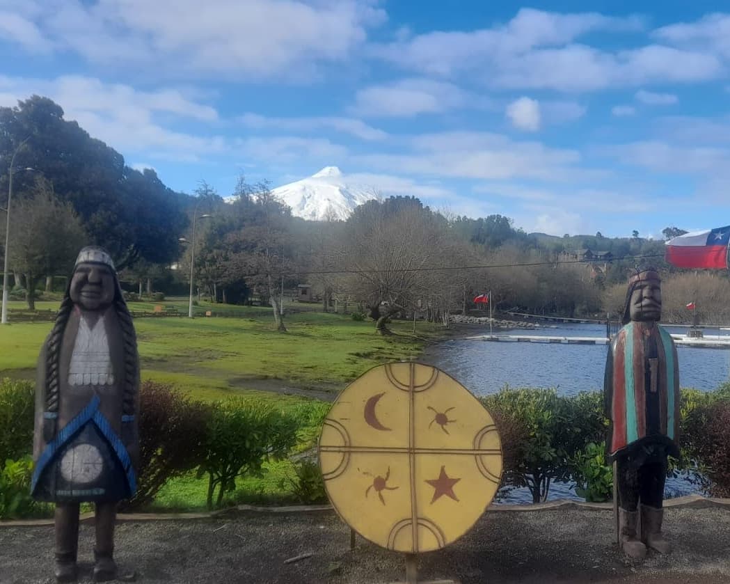 Black - Bloqueo Pucón 05 Noches Vía SKY - Hotel Cumbres del Sur