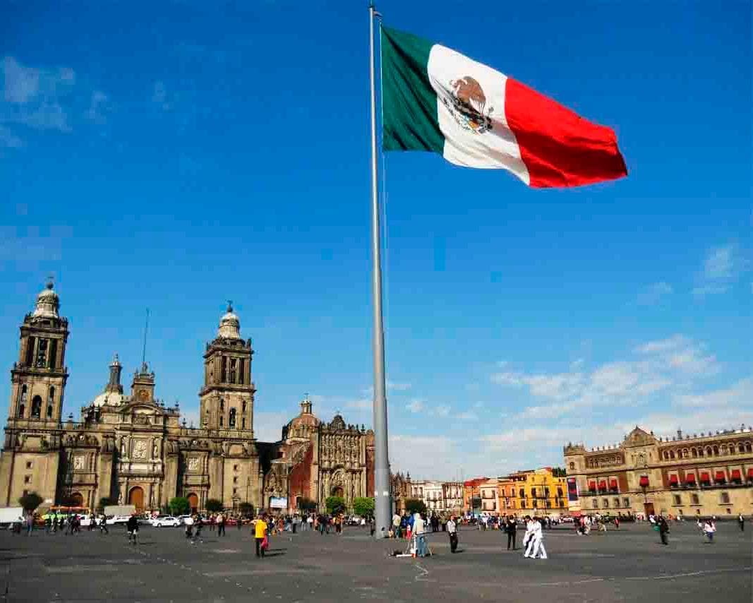 AFTER THE STEPS OF GUADALUPANA