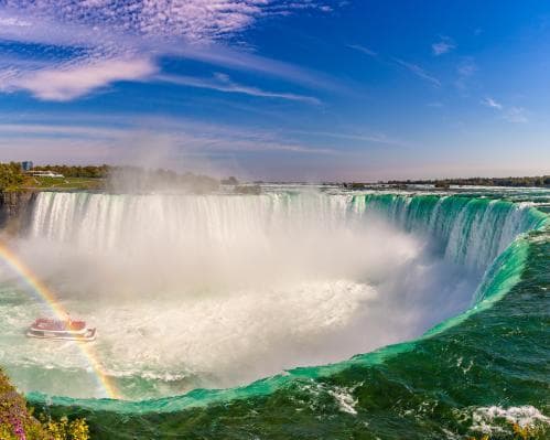 EUA e Canadá - Maravilhas da Costa Este