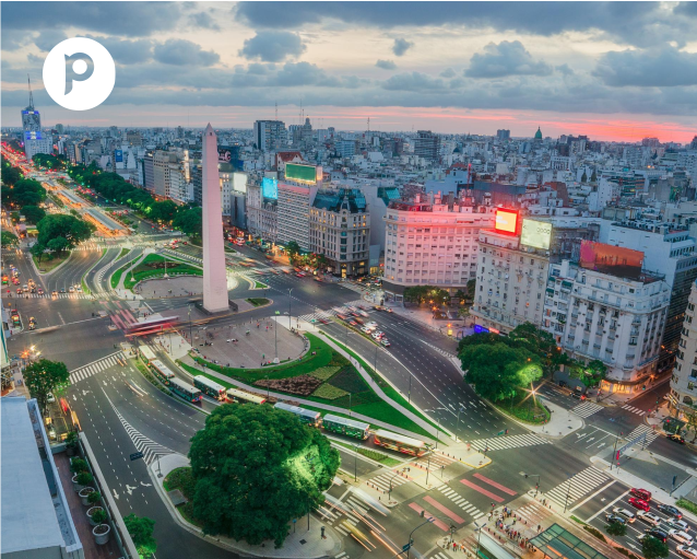 BUENOS AIRES CLASICO 4 DÍAS / 3 NOCHES
