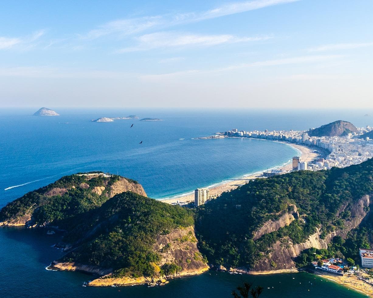 Rundreise "Von Peru via Bolivien & Argentinien nach Brasilien"