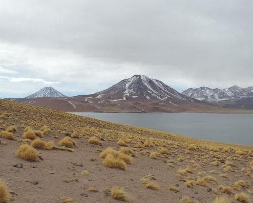 Kurztour "Atacamawüste"