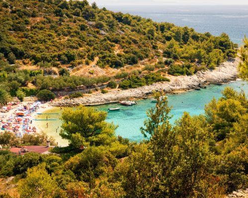 Croazia Southern explorer