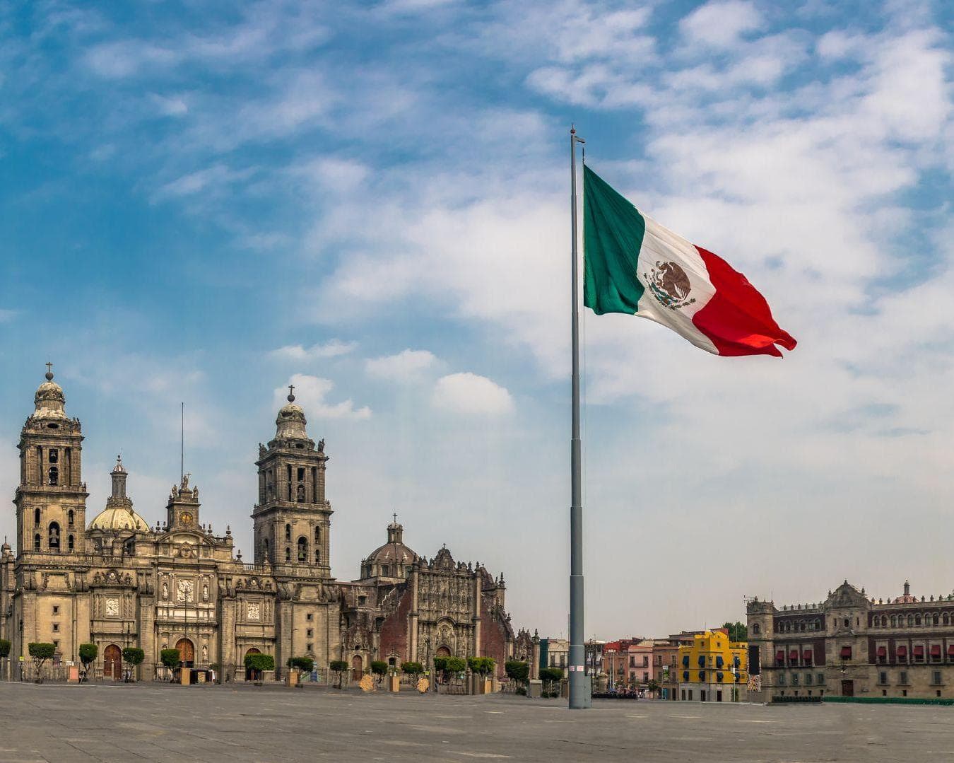 Colección TUI - Ciudad de México