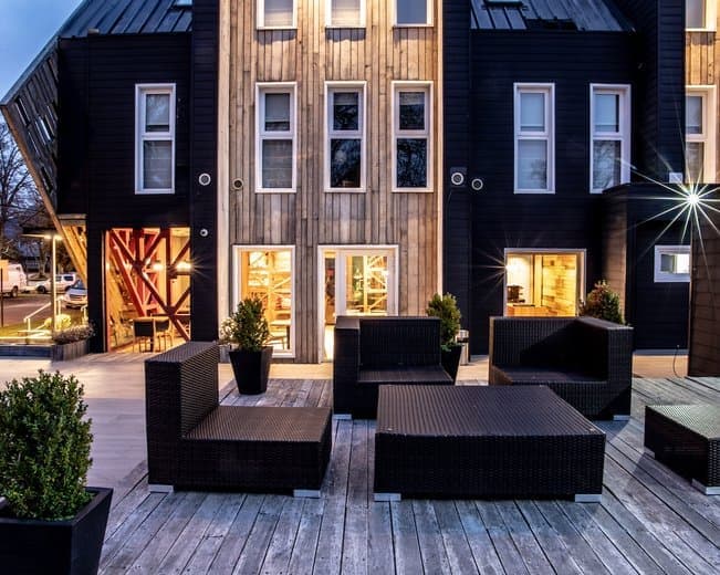 Bloqueo Pucón Termal Vía SKY - Hotel Casa Solaria