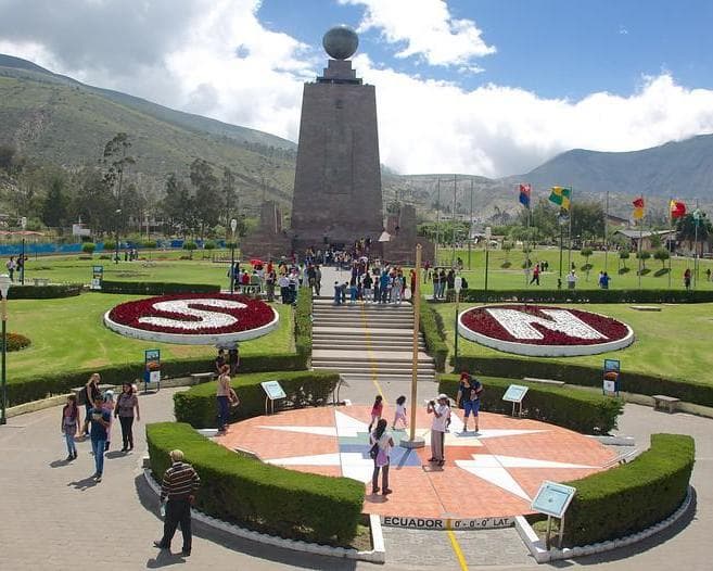 Quito and Galapagos 8 days