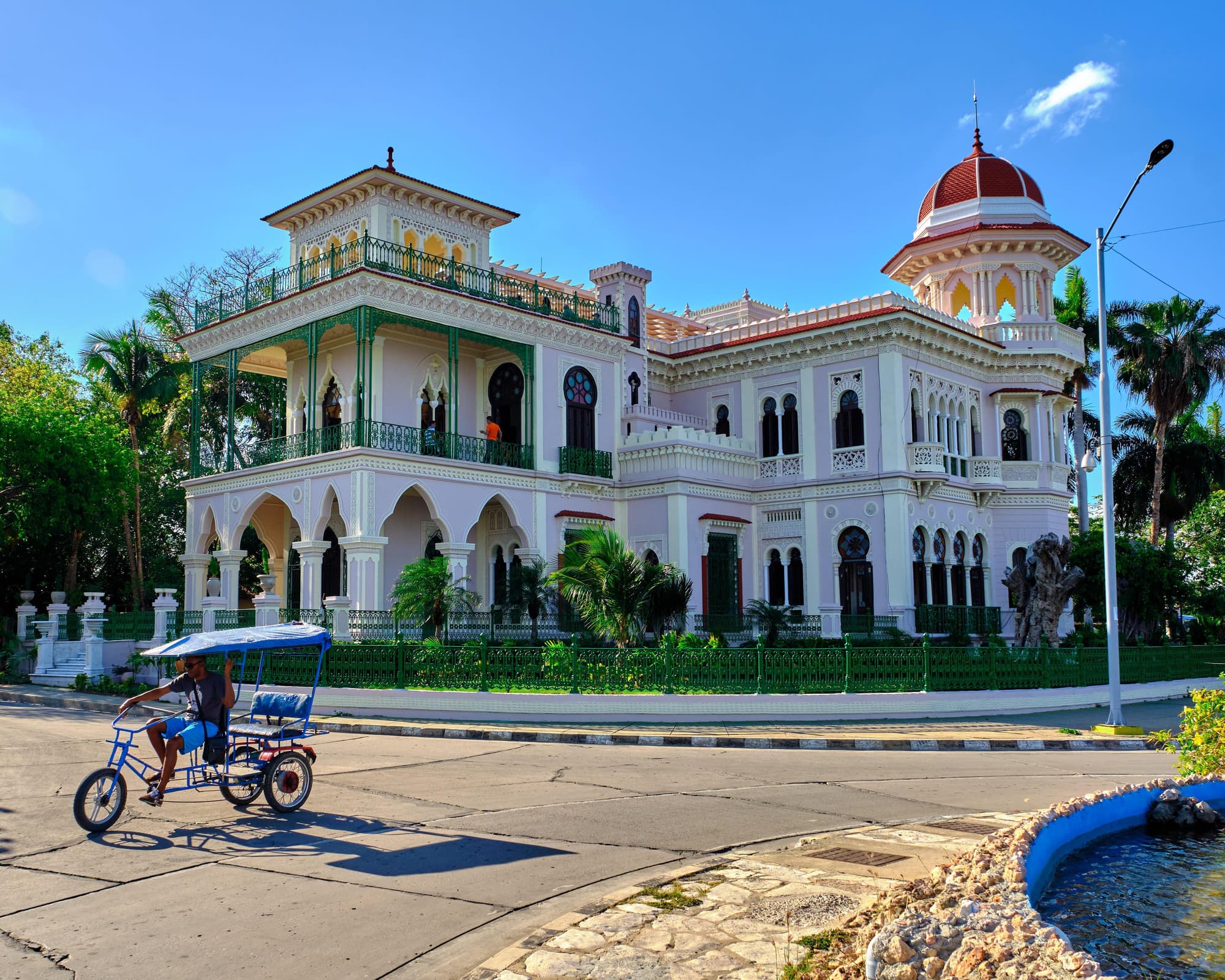 Rundreise "Portrait einer Insel"