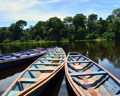 Plan churuco Amazonas biohotel