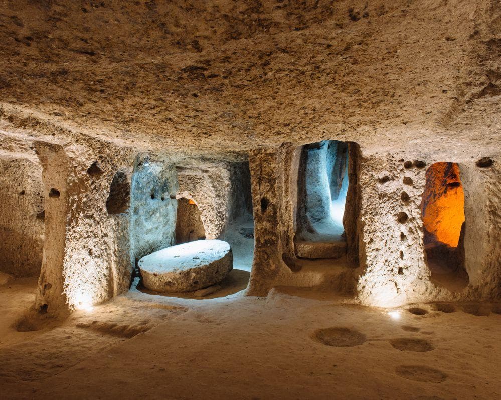 EXPLORE TURCHIA Istanbul, Efeso, Pamukkale e Cappadocia