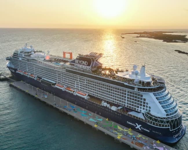 CARIBE - CELEBRITY BEYOND