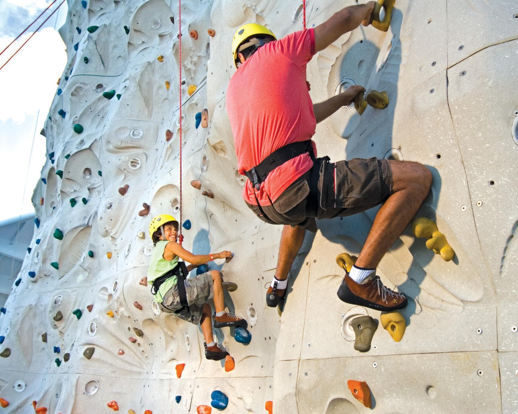 EUROPA - VOYAGER OF THE SEAS