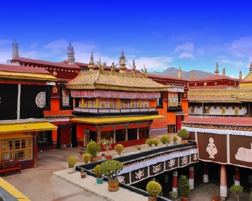 CIRCUITO CHINA + TIBETE  OUTUBRO