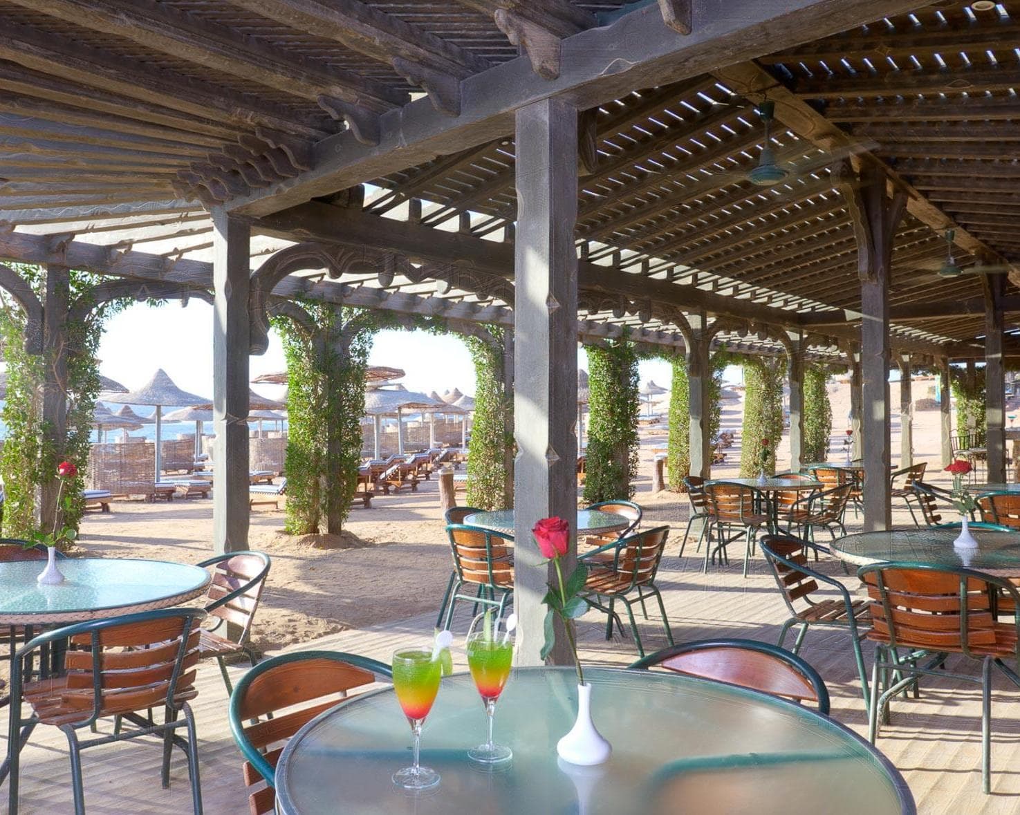 Charmillion Club Resort