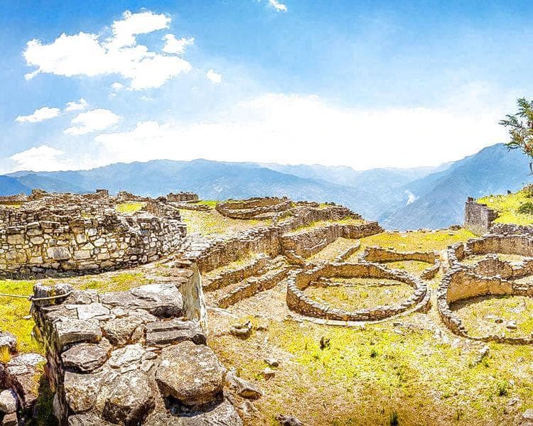 Fiesta Patrias Chachapoyas desde Jaén 04 Días / 03 Noches  ( Incluye Ticket Aéreo)