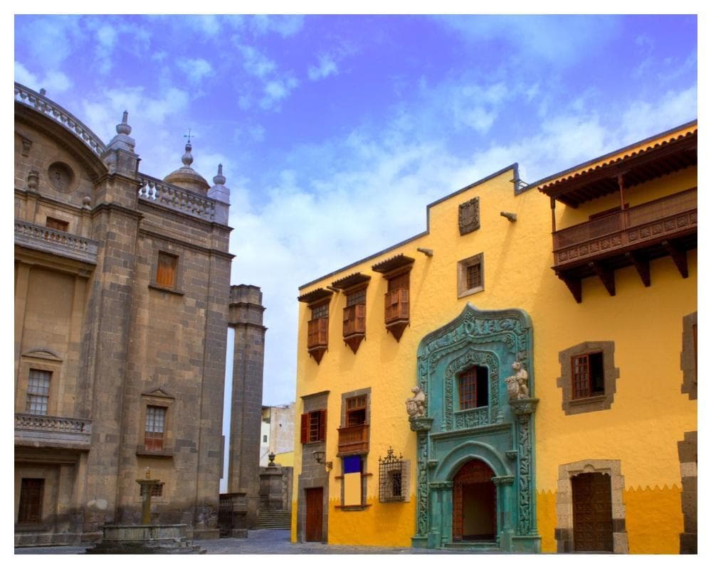 Circuit Les Essentiels des Canaries