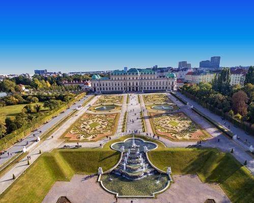 Áustria Encantadora, Baviera e Mercados de Natal