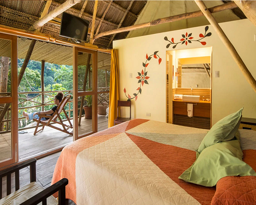 Pumarinri: Tarapoto Amazónica Escape 03 días / 02 noches