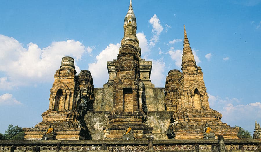 Rundreise "Nordthailand & Goldenes Dreieck"